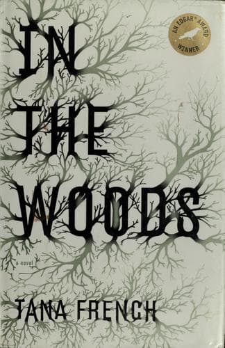 In the Woods by Tana French book cover