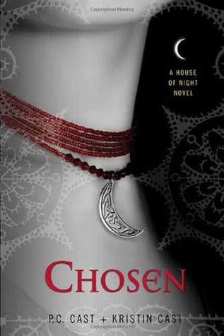 Chosen by P.C. Cast book cover
